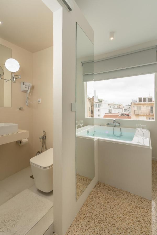 Dema Luxury Suites - Perikleous E8 Athens Exterior photo